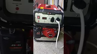 Generator Senci sc-4000