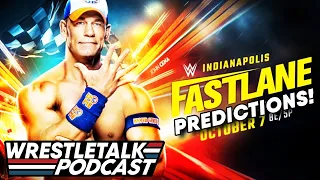 WWE Fastlane 2023 Predictions! | WrestleTalk Podcast