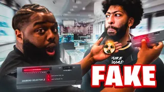 TESTING FAZE NUKE SQUAD DIAMONDS! “Fake Diamonds Exposed”