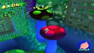 Super Mario Sunshine - Secret of the Village Underside