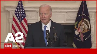 Joe Biden në krah të Netanjahut: Vendimi i Hagës i turpshëm