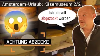 Identisch zum Billig-Markt: "Das ist PLUMPE Käse-Abzocke!” | 2/2 | Achtung Abzocke | Kabel Eins