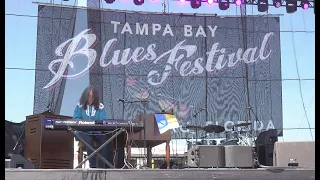 Bruce Katz Band 2022 04 10 "Full Show" St. Petersburg, FL Tampa Bay Blues Festival 4K