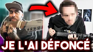 J'AI MIS EN PLS UN ÉNORME YOUTUBEUR...