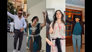 اجدد تحديات رقص شاوي وسطايفي ونايلي 💃💃 رقص هباال 😍😍