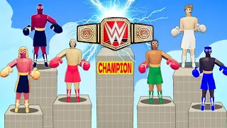 SUPER TOURNAMENT - BOXING CHAMPIONSHIP | TABS - Totally Accurate Battle Simulator