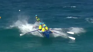 Aussies 2019 - Under 23 Male Surf Boat - FINAL