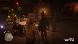 Red Dead Online: Bar Fun