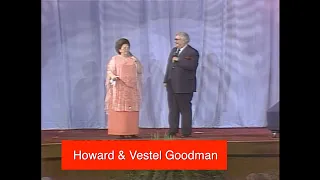 Howard and Vestel Goodman | "He Keeps Lifting Me Higher" | Southern Gospel