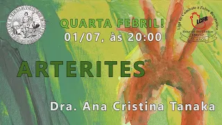 ARTERITES - Dra. Ana Cristina Tanaka