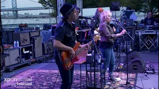 Lucinda Williams - "Drunken Angel" (2022 XPoNential Music Festival)