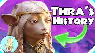 Before Dark Crystal Age of Resistance | Creation Myths Dark Crystal Explained - The Fangirl