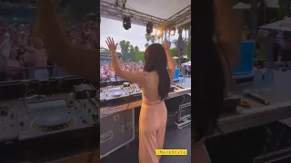 DJ Juicy M live performance in stage South Africa #dj
