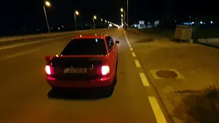 Audi 80 2.2 turbo / 0-100 less than 3.5 sec