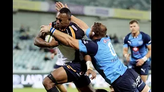 Super Rugby 2019 Round 15: Brumbies vs Bulls