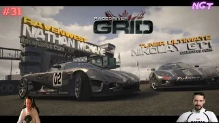 Race Driver Grid ► Красивый финал на Легендарной трассе ► Прохождение #31