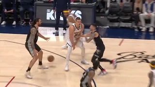 Nikola Jokić "IQ 999+" Moments