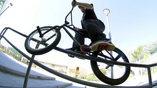 FITBIKECO. - ETHAN CORRIERE SLEEPER PEGS