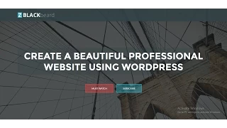 How To Create A Website With Wordpress In Just 8 Minutes