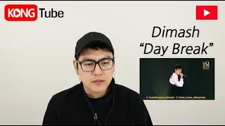 디마쉬 "Day Break" 리액션 _ Dimash "Day Break" Reaction of Korean [Eng Sub]