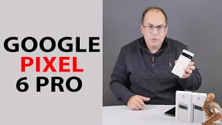 ОБЗОР | Google Pixel 6 Pro