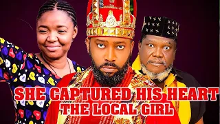 SHE CAPTURED HIS HEART THE LOCAL GIRL~EKENE UMENWA 2024 Latest Nigerian Movies #new #viral