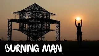 BURNING MAN FILM: What is it really like?!