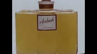 Vintage Old 1960's Dana Perfumes Ambush Perfume Commercial