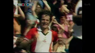 1980 08 16 Big Match Revisited Southampton v Manchester City Liverpool v Crystal Palace Sunderland v