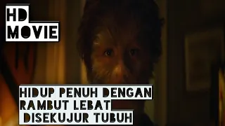 MEMILIKI WAJAH SI BURUK RUPA !!Alur Cerita The true Adventure of Wolfboy