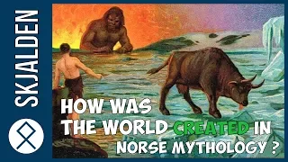 The Creation Of The World In Norse Mythology