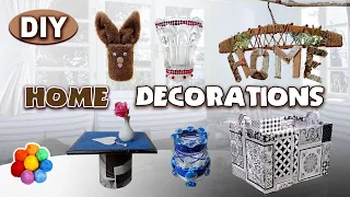 🎨✨ Creative Home DIY: Upcycled Decor Projects