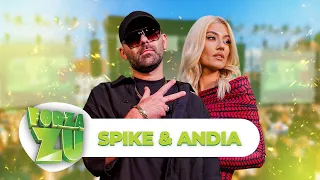 Spike & Andia - Salcâmii (Live la Forza ZU 2023)