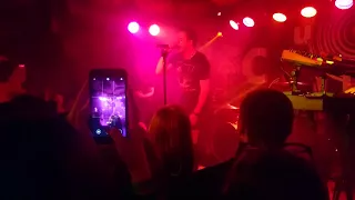 Animal ДжаZ - Crawling (Linkin Park cover, Live, Харьков, 25.02.2018)