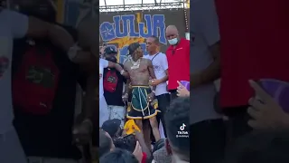 #SouljaBoy gets talked out of a #fight at a show!! #shorts