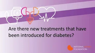 New Treatments for Diabetes | National Kidney Foundation