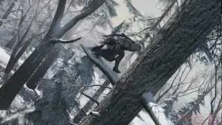 Assassin's Creed 3 - Геймплейный трейлер