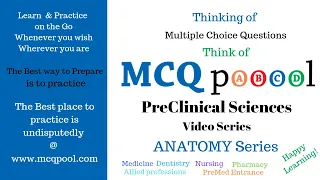 Quiz/ MCQs on Anatomy- Basic Concepts/ General Anatomy -MCQ Quick Revision Series