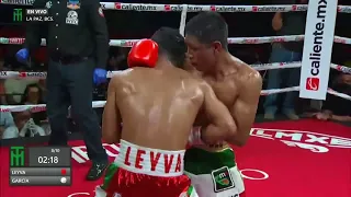 Jorge Leyva Torres-Ernesto García / Best Fights of 2023