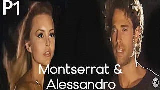 História Montserrat e Alessandro (PARTE 1) - COMPACTO