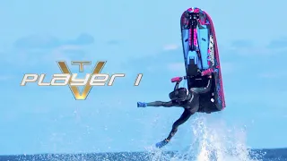 FREESTYLE JET SKI  RIP N RIDE 6