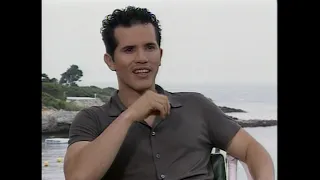 John Leguizamo Moulin Rouge Interview || Roger Ebert