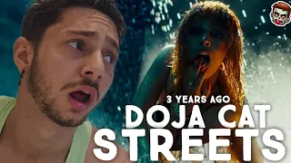 Queen is 1000% ACTRESS | Doja Cat - Streets | REACTION!!!