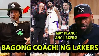 May malaking plano ang lakers! "BAGONG COACH NEXT SEASON!" , Ang solid nito!