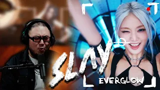 The Kulture Study EP 10: EVERGLOW 'SLAY' MV REACTION & REVIEW