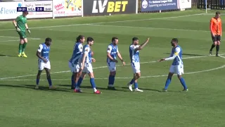 Wealdstone v Barnet | HIGHLIGHTS | 5th April 2021