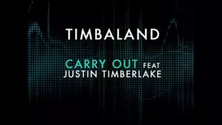 timbaland ft justin timberlake carry out instrumental