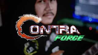 NES: Contra Force Stage 1 Cover | Bijoy Keisham