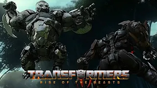 APELINQ VS SCOURGE | Transformers: Rise Of The Beasts