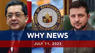 UNTV: WHY NEWS | July 11, 2023